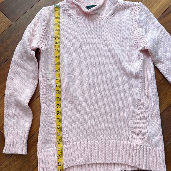 J.Crew pink sweater - Picture 5 of 5
